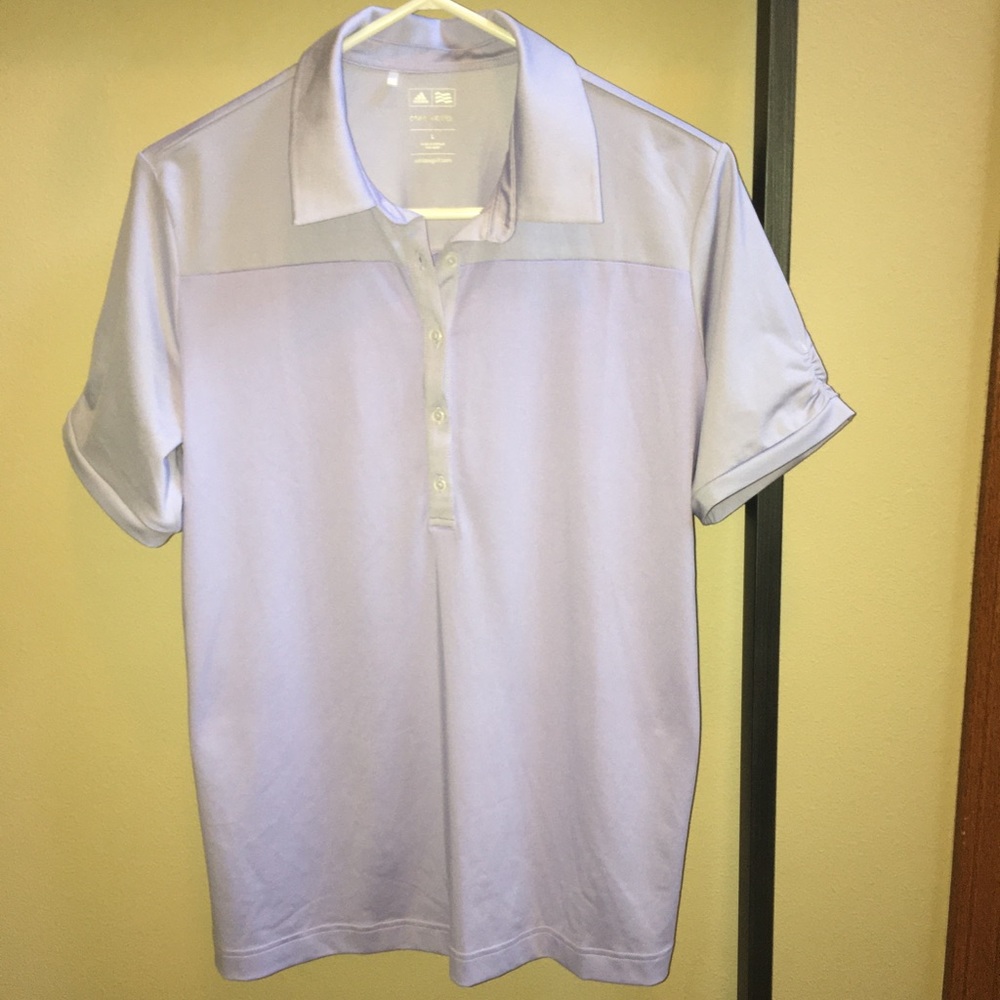Adidas Womens Golf Shirt